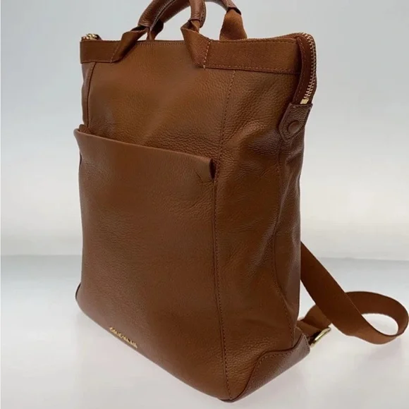 ❌SOLD❌Cole Haan Grand Ambition Leather Convertible Backpack - Picture 10 of 11